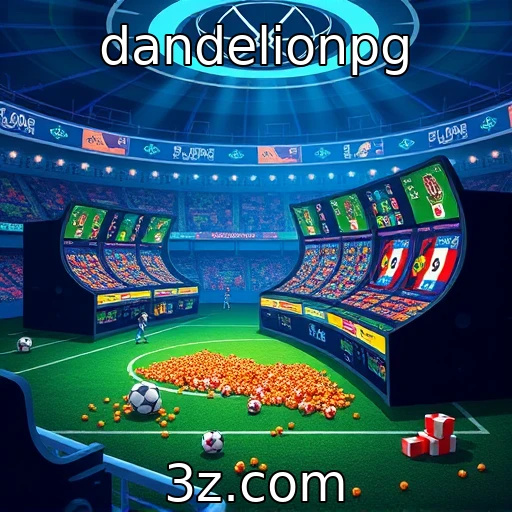 Apostas esportivas: estratégias para maximizar seus ganhos em 2025 | dandelionpg