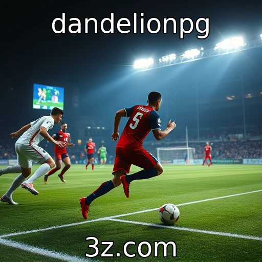 Apostas esportivas em alta: análise das partidas mais emocionantes - dandelionpg